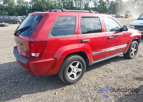2005 Jeep Grand Cherokee Laredo from USA, damaged, VIN 1J4GR48K15C685790